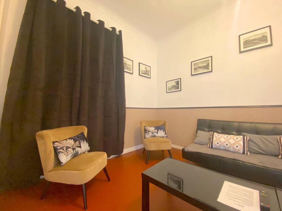 أجاكسيو Grand T4 Avec Jardin Prive Proche De La Plage المظهر الخارجي الصورة