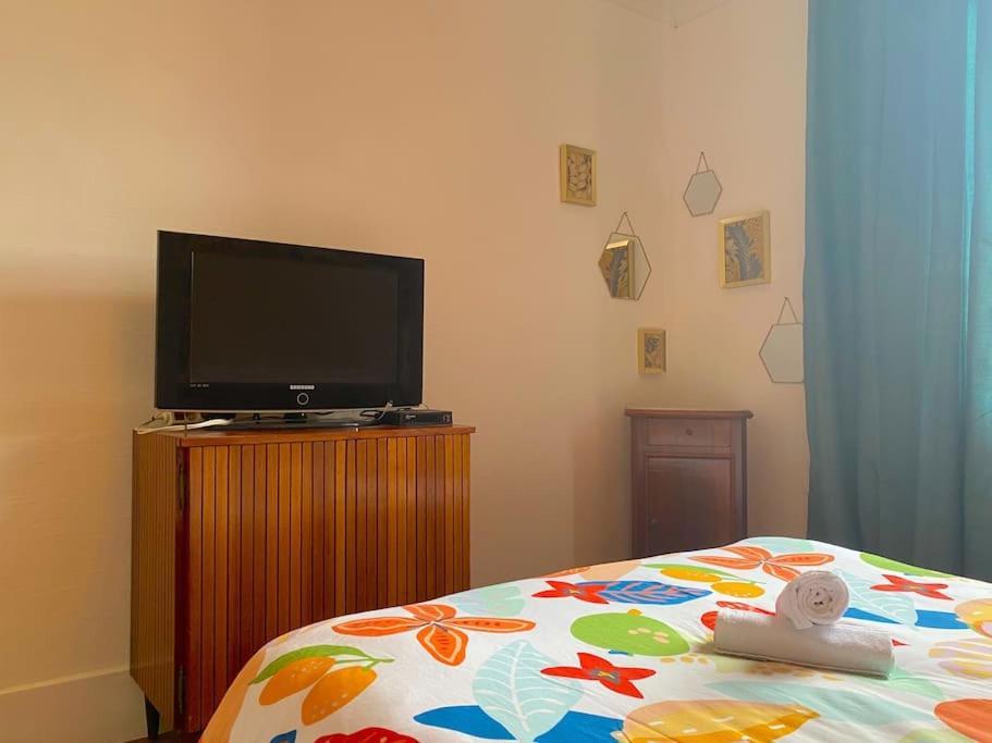 أجاكسيو Grand T4 Avec Jardin Prive Proche De La Plage المظهر الخارجي الصورة