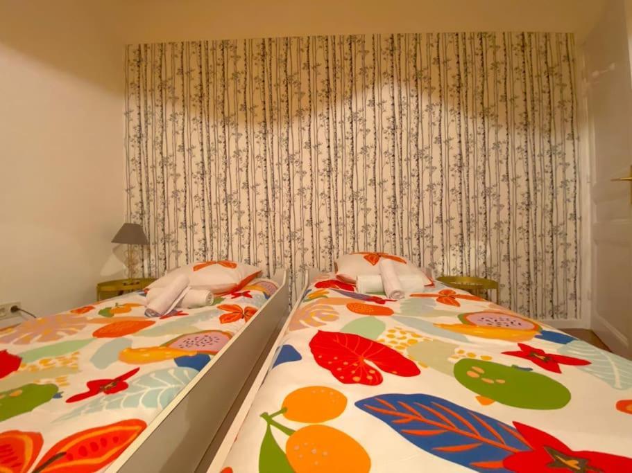 أجاكسيو Grand T4 Avec Jardin Prive Proche De La Plage المظهر الخارجي الصورة