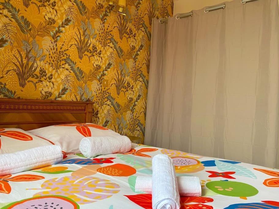 أجاكسيو Grand T4 Avec Jardin Prive Proche De La Plage المظهر الخارجي الصورة